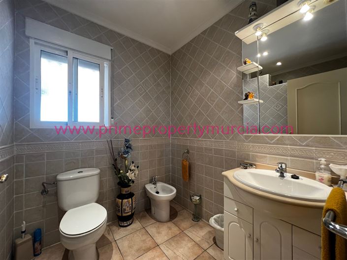 Image No.13-Maison de campagne de 5 chambres à vendre à Mazarron