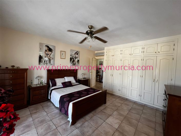 Image No.17-Maison de campagne de 5 chambres à vendre à Mazarron