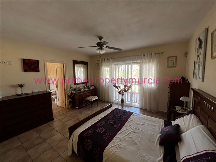 Image No.18-Maison de campagne de 5 chambres à vendre à Mazarron