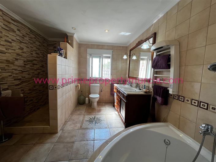 Image No.21-Maison de campagne de 5 chambres à vendre à Mazarron