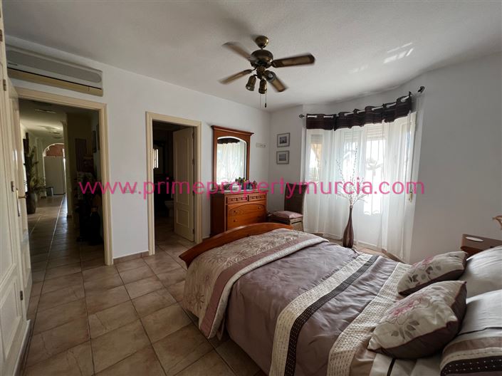 Image No.22-Maison de campagne de 5 chambres à vendre à Mazarron