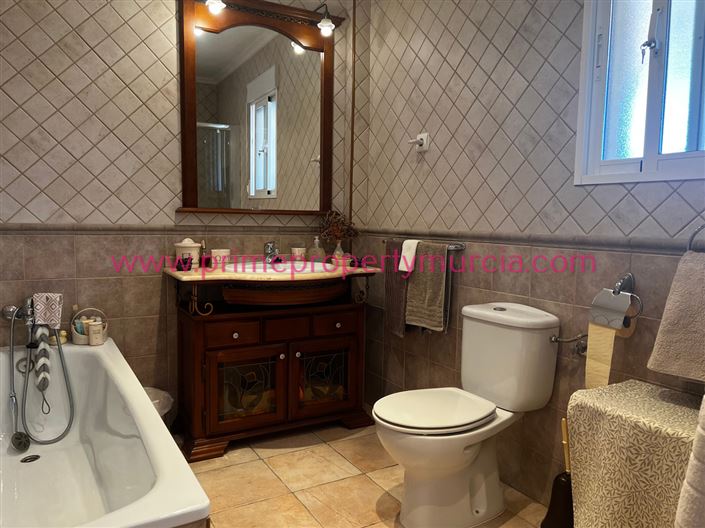 Image No.23-Maison de campagne de 5 chambres à vendre à Mazarron