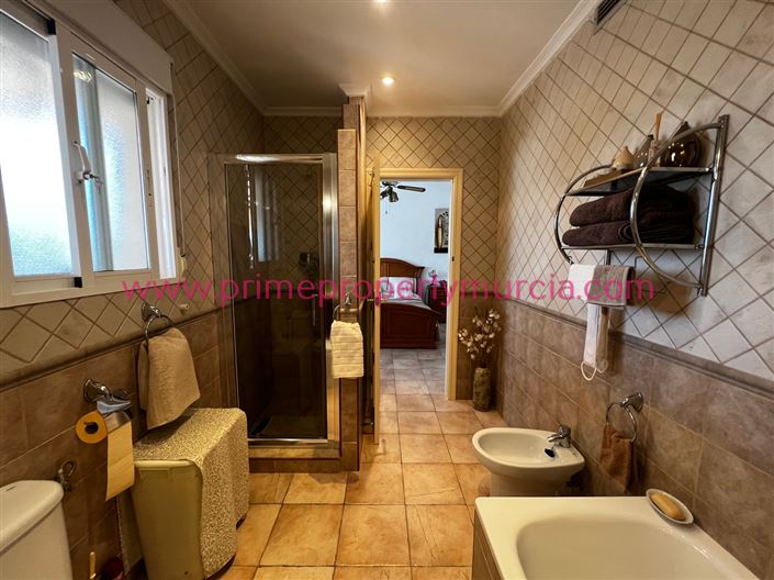 Image No.24-Maison de campagne de 5 chambres à vendre à Mazarron