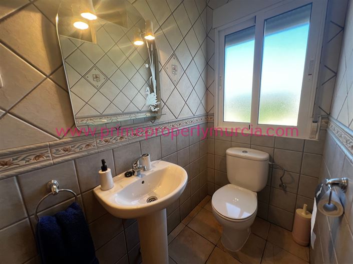 Image No.30-Maison de campagne de 5 chambres à vendre à Mazarron