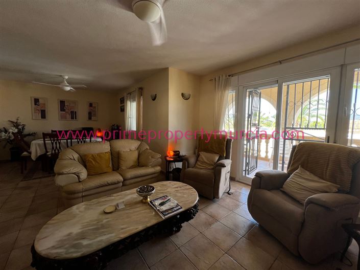 Image No.6-Maison de campagne de 5 chambres à vendre à Mazarron