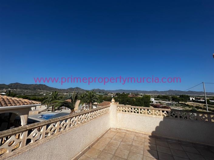 Image No.33-Maison de campagne de 5 chambres à vendre à Mazarron