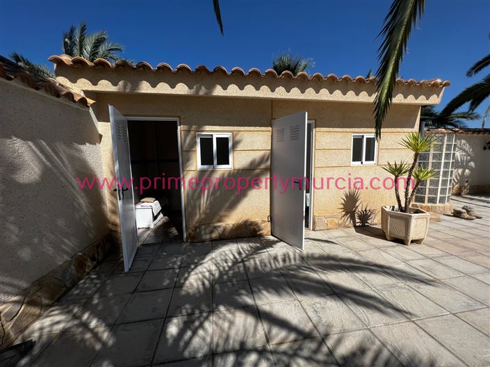 Image No.35-Maison de campagne de 5 chambres à vendre à Mazarron