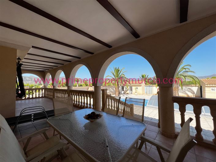 Image No.41-Maison de campagne de 5 chambres à vendre à Mazarron