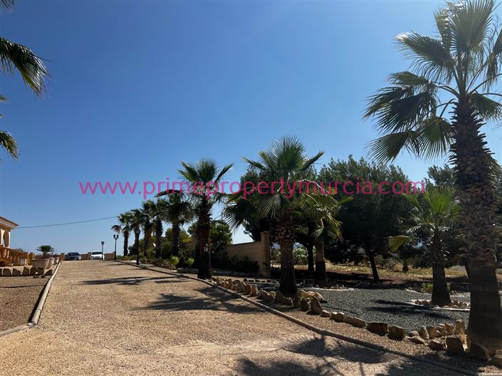 Image No.47-Maison de campagne de 5 chambres à vendre à Mazarron