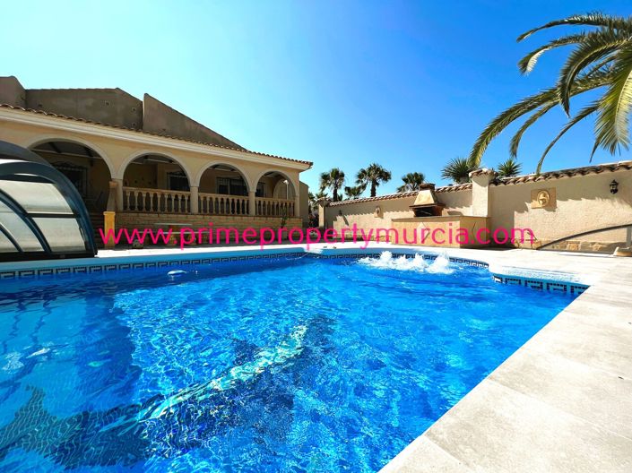 Image No.49-Maison de campagne de 5 chambres à vendre à Mazarron