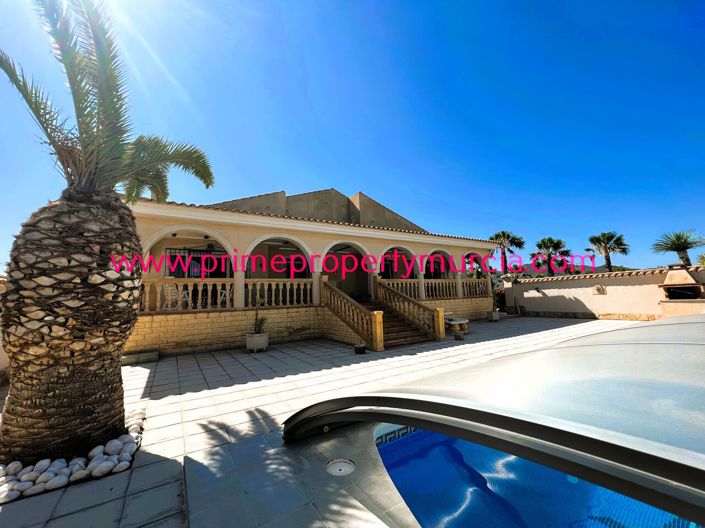 Image No.5-Maison de campagne de 5 chambres à vendre à Mazarron