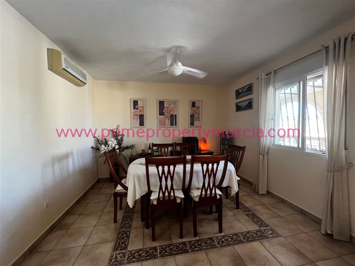 Image No.9-Maison de campagne de 5 chambres à vendre à Mazarron