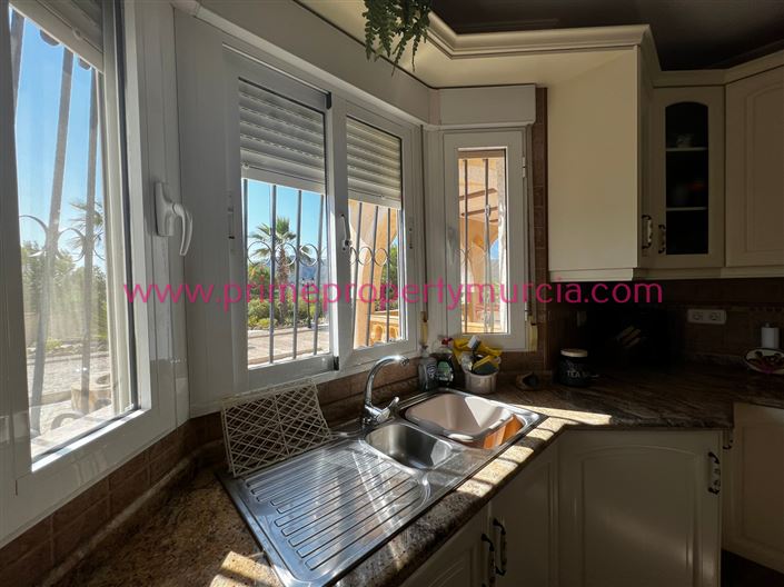 Image No.10-Maison de campagne de 5 chambres à vendre à Mazarron