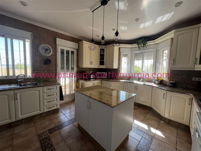 Image No.11-Maison de campagne de 5 chambres à vendre à Mazarron