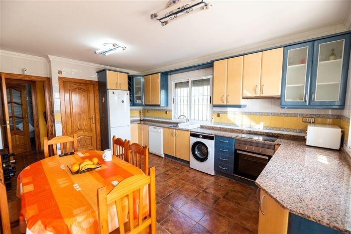 Image No.11-Maison de campagne de 4 chambres à vendre à Mazarron