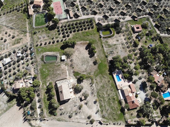 Image No.3-Maison de campagne de 4 chambres à vendre à Mazarron