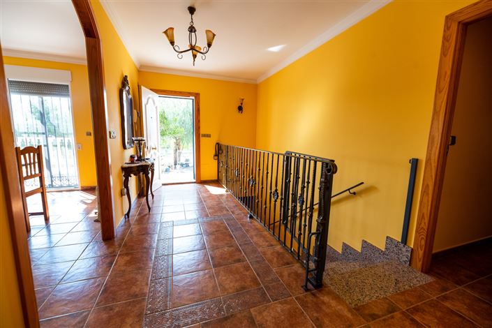 Image No.4-Maison de campagne de 4 chambres à vendre à Mazarron