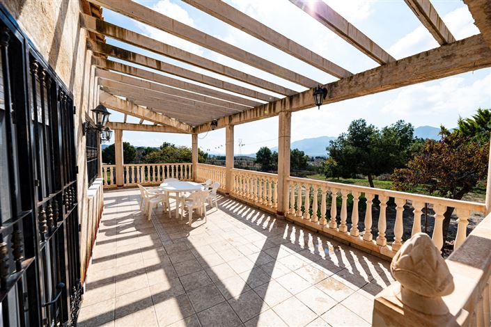 Image No.33-Maison de campagne de 4 chambres à vendre à Mazarron