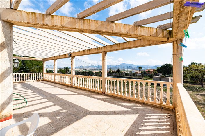 Image No.34-Maison de campagne de 4 chambres à vendre à Mazarron