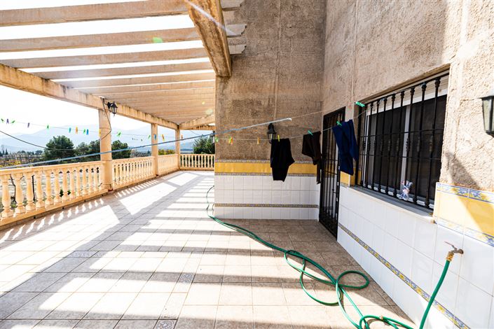 Image No.35-Maison de campagne de 4 chambres à vendre à Mazarron