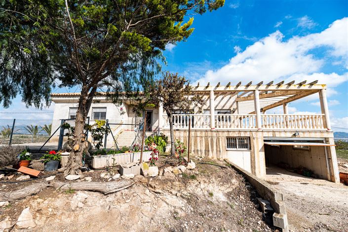 Image No.36-Maison de campagne de 4 chambres à vendre à Mazarron