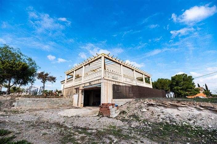 Image No.37-Maison de campagne de 4 chambres à vendre à Mazarron