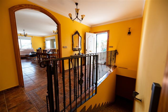 Image No.5-Maison de campagne de 4 chambres à vendre à Mazarron