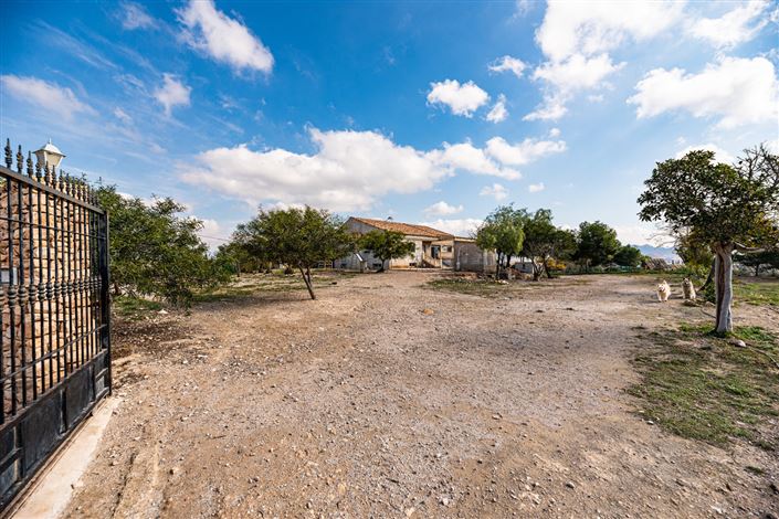 Image No.38-Maison de campagne de 4 chambres à vendre à Mazarron