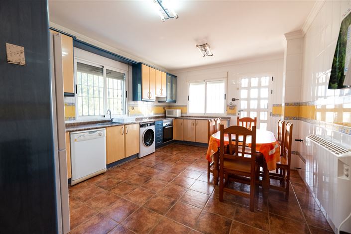 Image No.10-Maison de campagne de 4 chambres à vendre à Mazarron