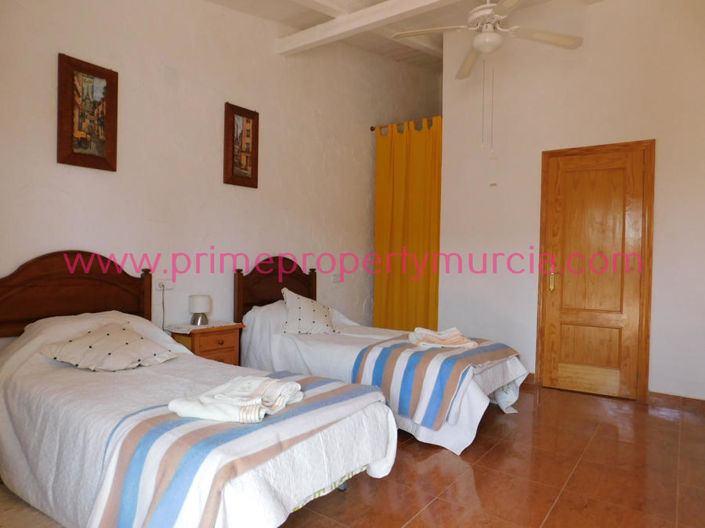 Image No.11-Maison de campagne de 7 chambres à vendre à Fuente Álamo