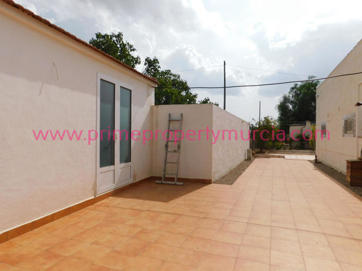 Image No.12-Maison de campagne de 7 chambres à vendre à Fuente Álamo