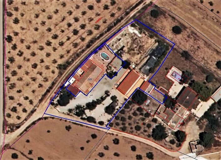 Image No.13-Maison de campagne de 7 chambres à vendre à Fuente Álamo