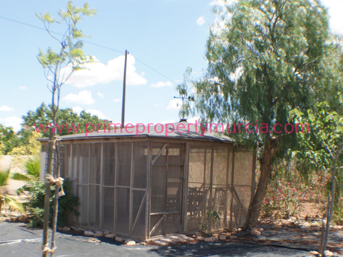 Image No.15-Maison de campagne de 7 chambres à vendre à Fuente Álamo