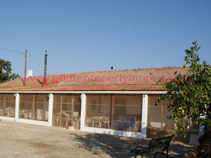 Image No.16-Maison de campagne de 7 chambres à vendre à Fuente Álamo