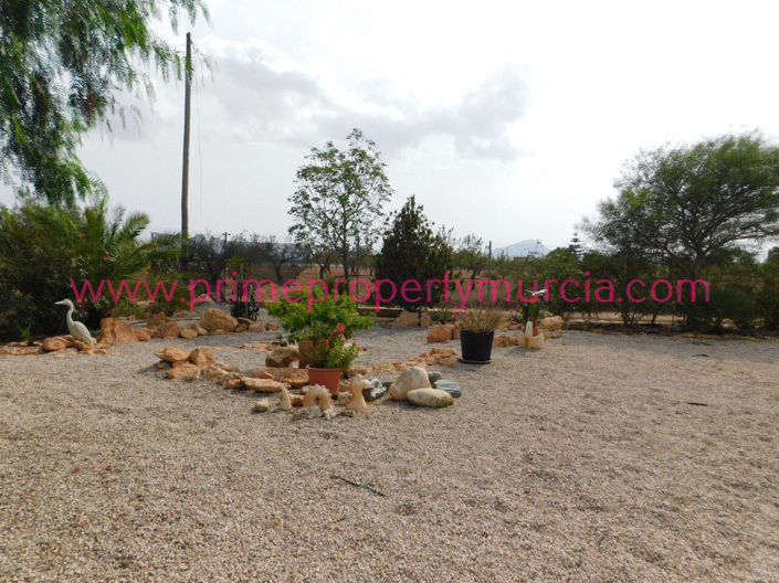 Image No.21-Maison de campagne de 7 chambres à vendre à Fuente Álamo