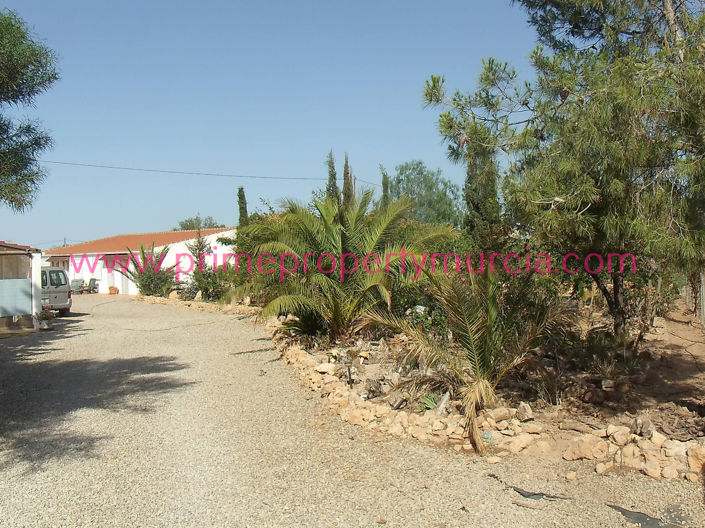 Image No.24-Maison de campagne de 7 chambres à vendre à Fuente Álamo