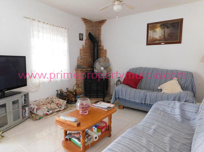 Image No.5-Maison de campagne de 7 chambres à vendre à Fuente Álamo