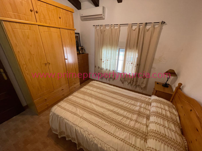 Image No.10-Maison de campagne de 4 chambres à vendre à Mazarron