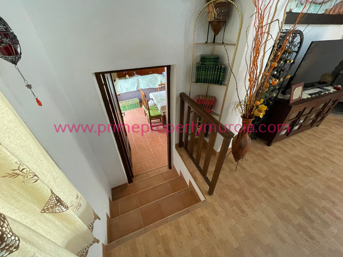 Image No.12-Maison de campagne de 4 chambres à vendre à Mazarron