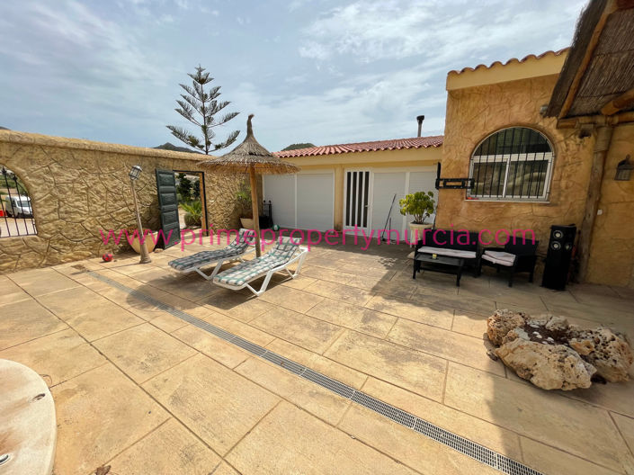 Image No.16-Maison de campagne de 4 chambres à vendre à Mazarron