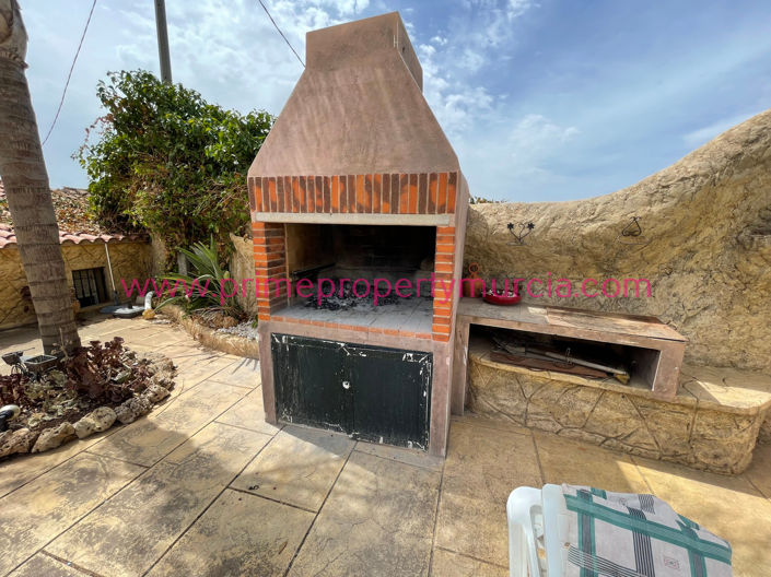 Image No.17-Maison de campagne de 4 chambres à vendre à Mazarron