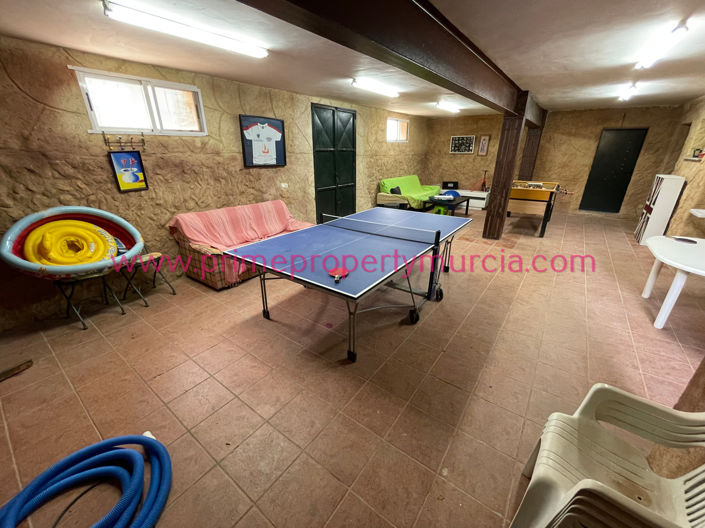 Image No.19-Maison de campagne de 4 chambres à vendre à Mazarron