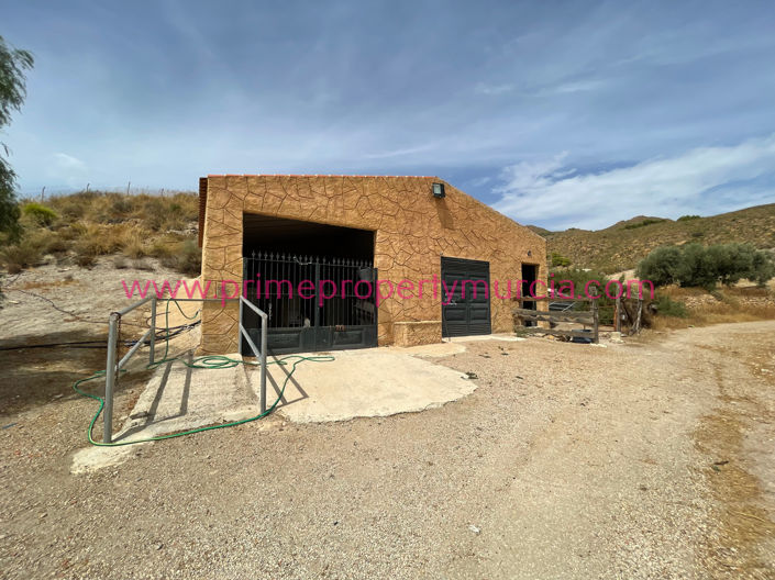 Image No.23-Maison de campagne de 4 chambres à vendre à Mazarron