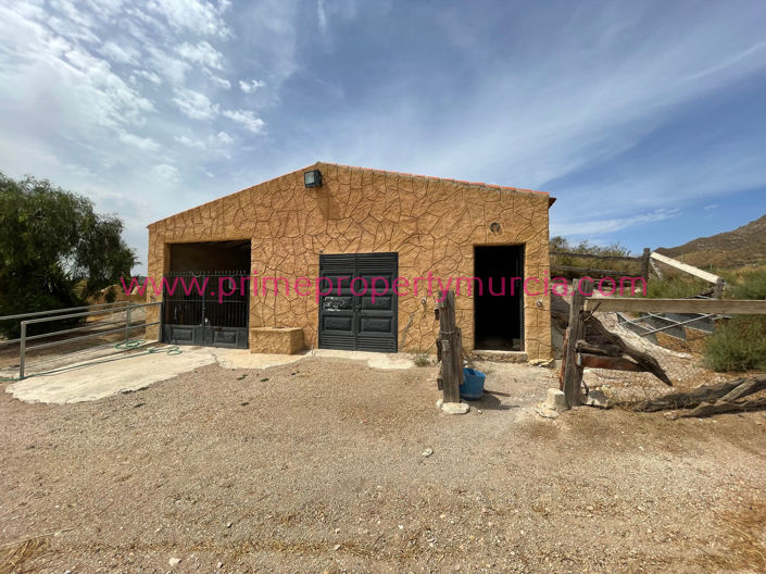 Image No.24-Maison de campagne de 4 chambres à vendre à Mazarron