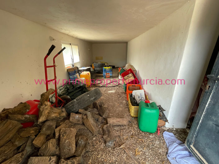 Image No.27-Maison de campagne de 4 chambres à vendre à Mazarron