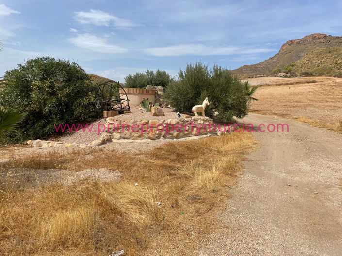 Image No.32-Maison de campagne de 4 chambres à vendre à Mazarron