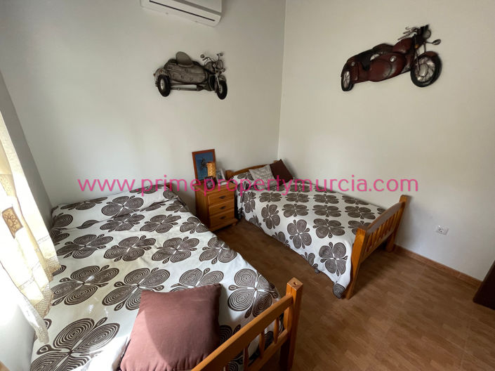 Image No.6-Maison de campagne de 4 chambres à vendre à Mazarron