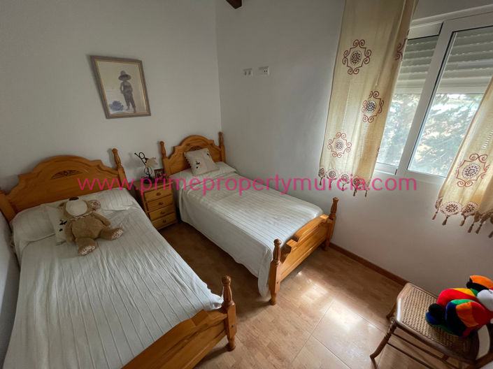 Image No.8-Maison de campagne de 4 chambres à vendre à Mazarron