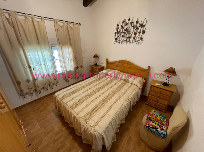 Image No.9-Maison de campagne de 4 chambres à vendre à Mazarron