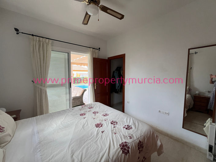 Image No.17-Villa de 3 chambres à vendre à Mazarron Country Club